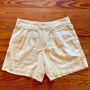 a new day Women's Yellow Shorts